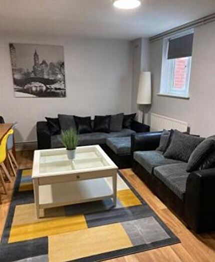 7 Bedroom House To Rent In Albert Square, Lenton, NG7