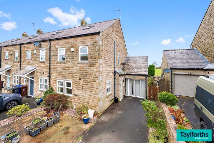 5 Bedroom Semi-Detached House For Sale In Millbeck Lane, Kelbrook, BB18