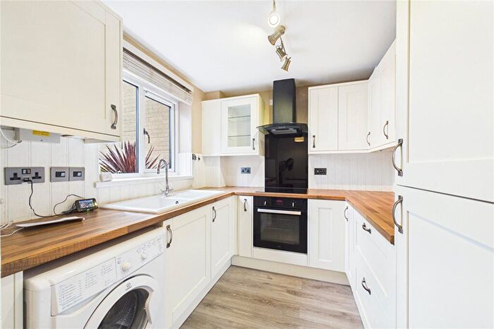 2 Bedroom Terraced House For Sale In Thrush Close, Burghfield Common, Reading, Berkshire, RG7