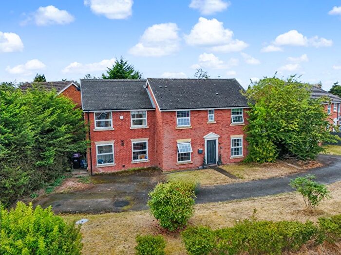 5 Bedroom Detached House For Sale In Glovers Way, Shawbirch, Telford, Shropshire, TF5