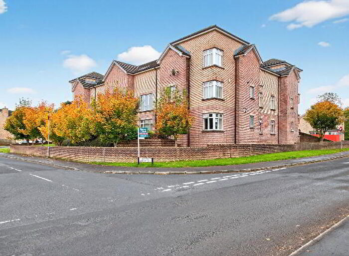 2 Bedroom 1st Floor Apartments For Sale In Rossdale Manor, Ballymena, BT42