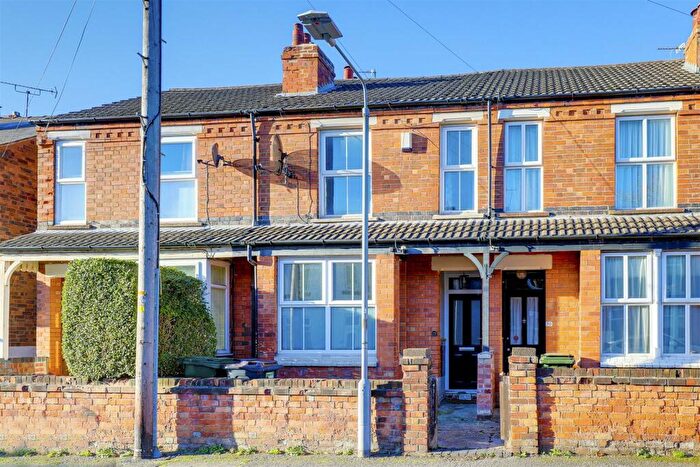 2 Bedroom Terraced House To Rent In Curzon Avenue, Carlton, Nottinghamshire, NG4