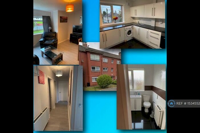 2 Bedroom Flat To Rent In Skye Road, Rutherglen, G73