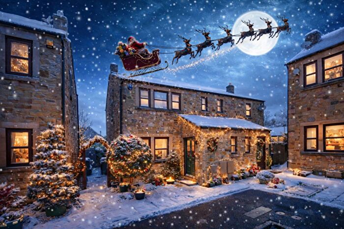 3 Bedroom Semi Detached House For Sale In Chapel Court, Gargrave, Skipton, BD23