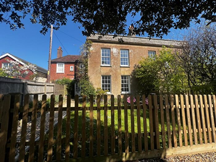 4 Bedroom Semi-Detached House To Rent In Lawn Road, Milford On Sea, Lymington, Hampshire, SO41