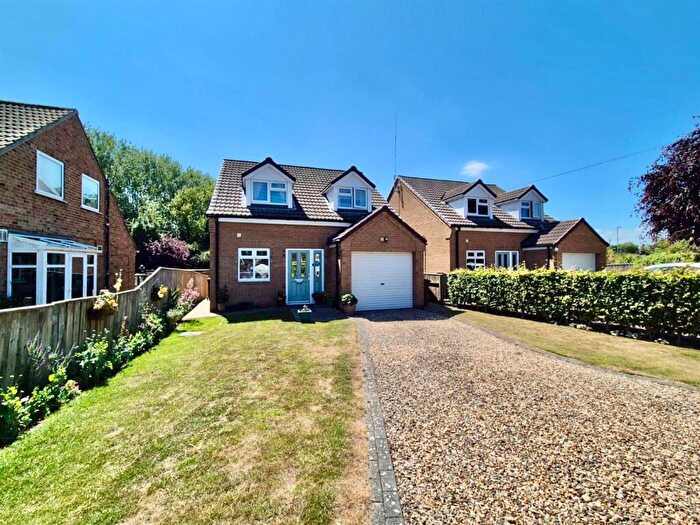 3 Bedroom Detached House For Sale In Greenacre Park, Hornsea, HU18