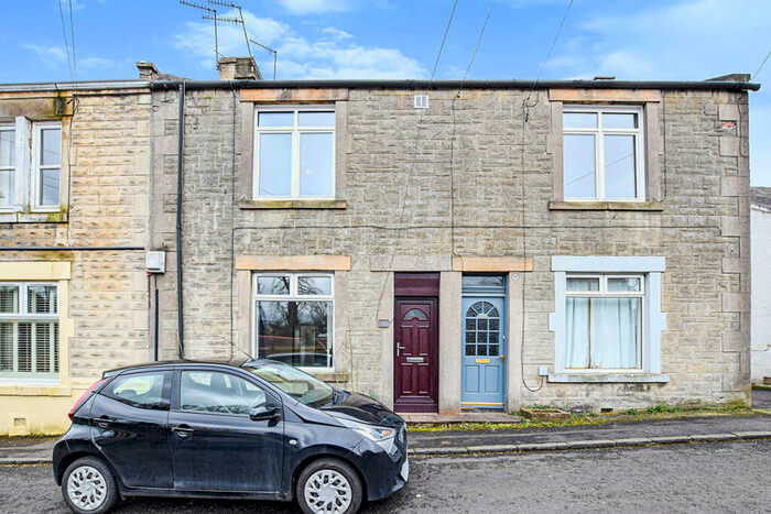 3 Bedroom Terraced House To Rent In Alexander Street, Uphall, Broxburn, West Lothian, EH52