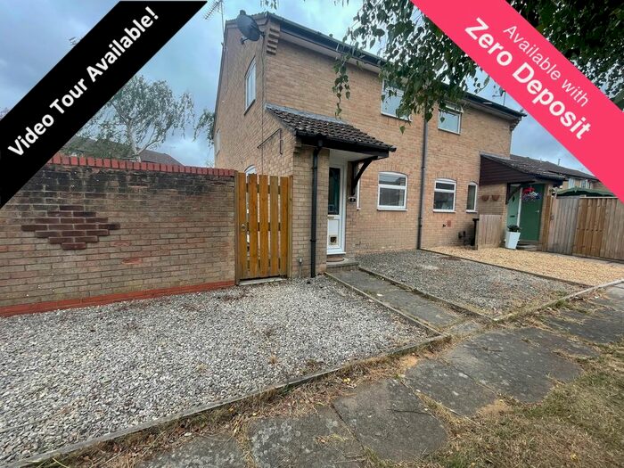 1 Bedroom Property To Rent In Sutton Close, Poole, BH17