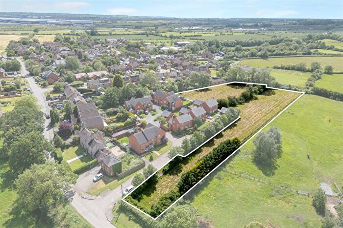 Land For Sale In Lilbourne, Rugby, CV23