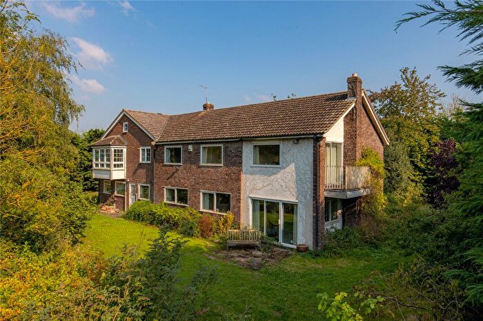 5 Bedroom Detached House For Sale In Cantelupe Road, Haslingfield, Cambridge, Cambridgeshire, CB23