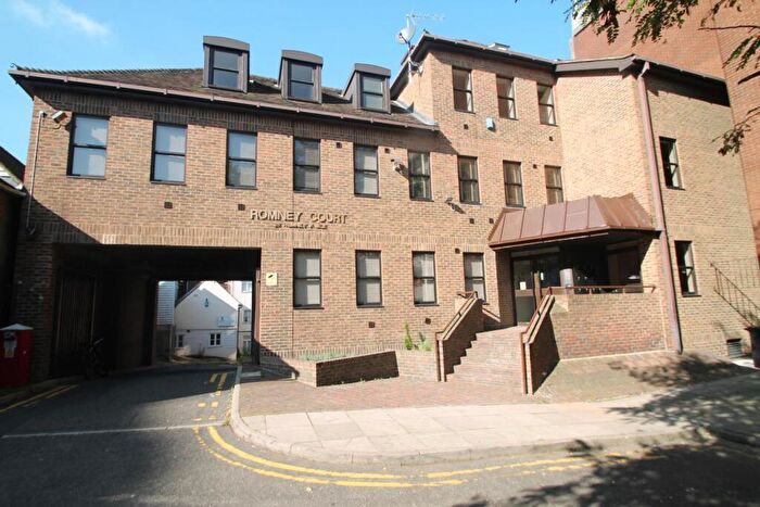 2 Bedroom Apartment To Rent In Romney Place, Maidstone, Kent, ME15