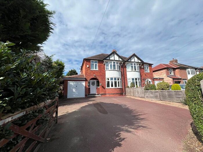 3 Bedroom Semi-Detached House To Rent In Scalford Road, Melton Mowbray, LE13