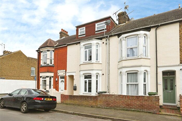3 Bedroom Terraced House For Sale In Alexandra Road, Sheerness, Kent, ME12