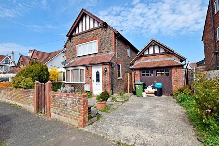 2 Bedroom Detached House To Rent In Shelley Road, Bognor Regis, PO21