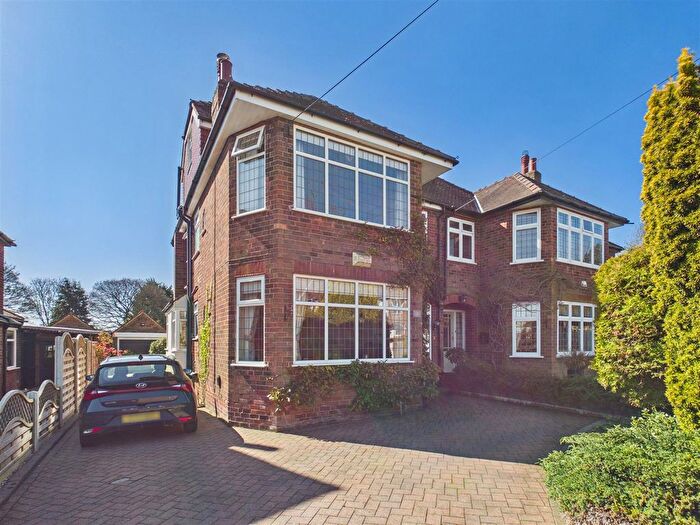 4 Bedroom Semi Detached House For Sale In Westland Road, Kirk Ella, HU10