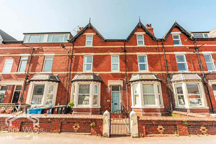 Block Of Apartments For Sale In St. Davids Road South, Lytham St. Annes, Lancashire, FY8