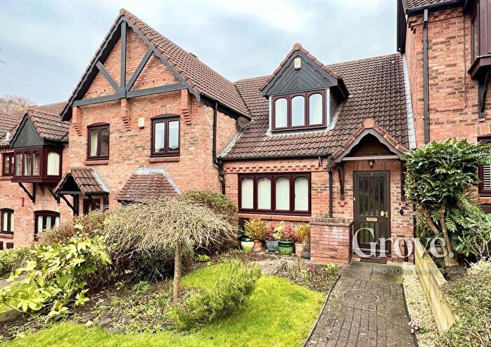 2 Bedroom Terraced House For Sale In Woodfield, Belbroughton, Stourbridge, DY9