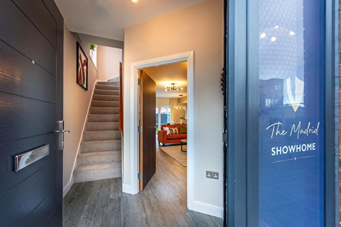 4 Bedroom Semi-Detached House For Sale In Abbey Road, West Bridgford, Nottingham, NG2