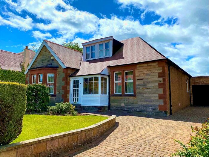 5 Bedroom Detached House To Rent In Thorburn Road, Colinton, Edinburgh, EH13