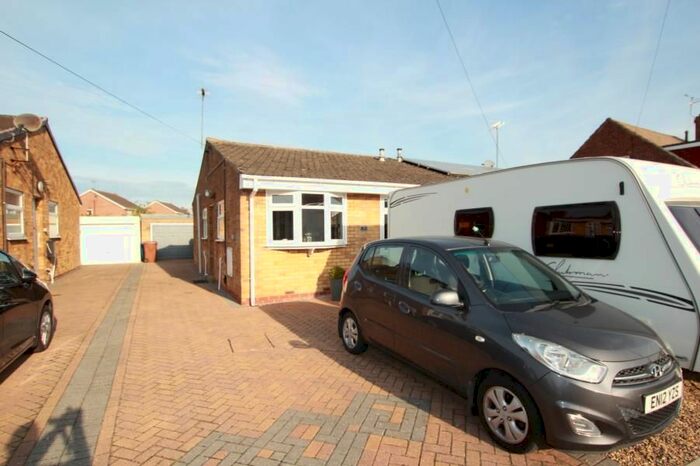 2 Bedroom Bungalow To Rent In Lowfield Road, Beverley, HU17