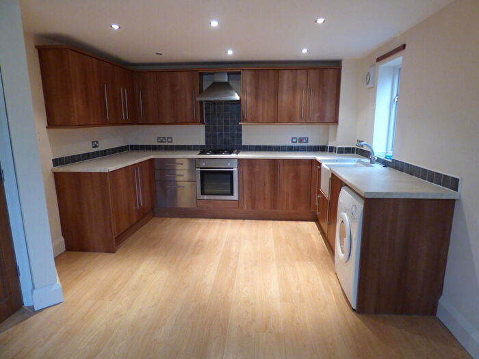 2 Bedroom Flat To Rent In The Callis, Ashby De La Zouch, LE65