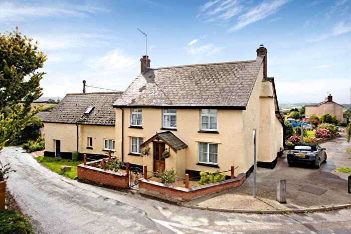5 Bedroom Detached House For Sale In Cheriton Bishop, EX6