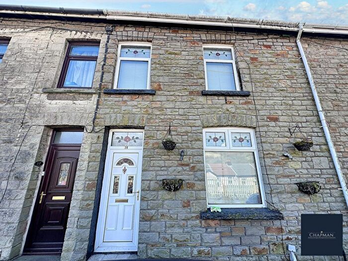 3 Bedroom Terraced House For Sale In Rheolau Terrace, Pontypridd, CF37