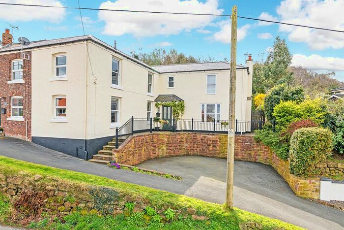 3 Bedroom End Of Terrace House For Sale In Bates Lane, Helsby, Frodsham, WA6