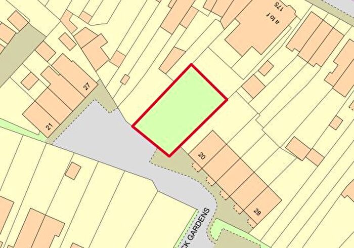 Land For Sale In Queens Road, Croydon, CR0