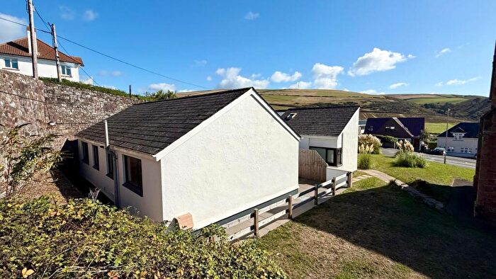 2 Bedroom Semi-Detached Bungalow For Sale In Beach Road, Woolacombe, EX34