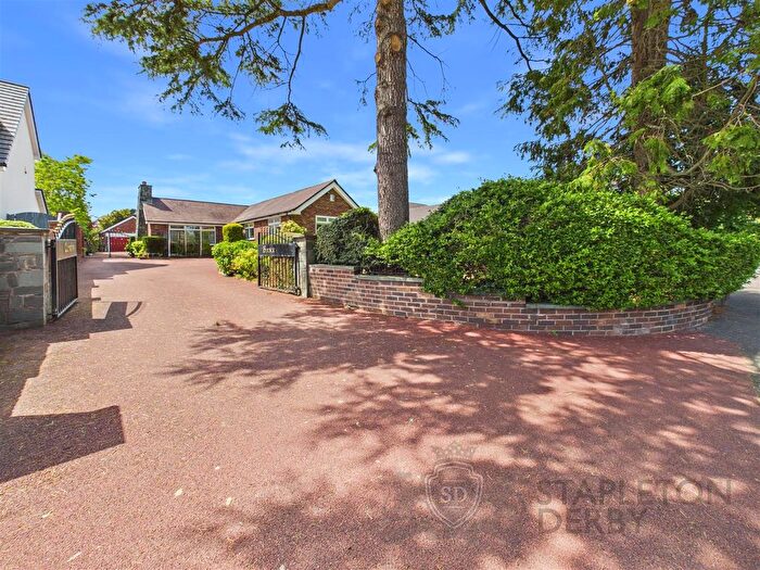 3 Bedroom Detached Bungalow For Sale In Church Lane, Eccleston, St Helens, WA10