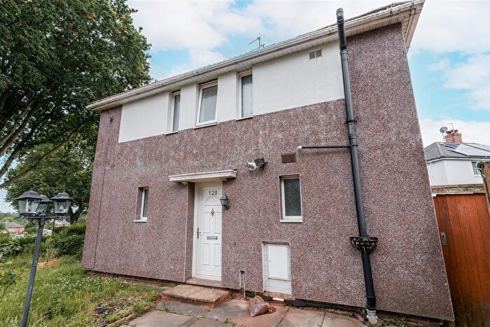 2 Bedroom Detached House To Rent In Trescott Road, Birmingham, West Midlands, B31