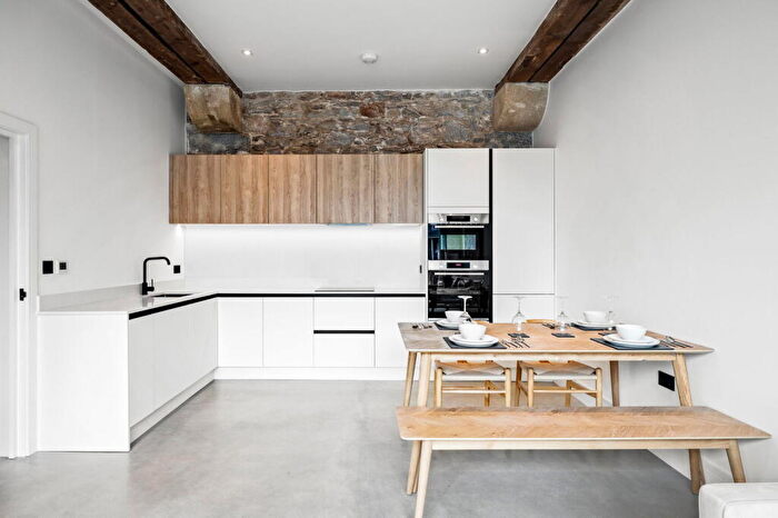 3 Bedroom Terraced House For Sale In Royal William Yard, Stonehouse, Plymouth, Devon, PL1