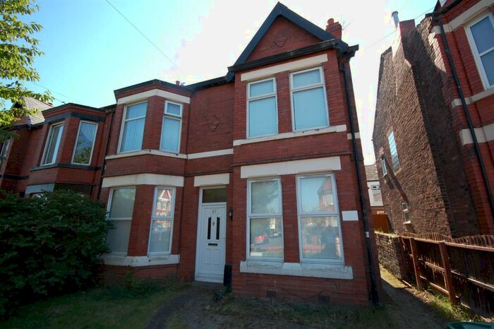2 Bedroom Apartment To Rent In Serpentine Road Wallasey, CH44