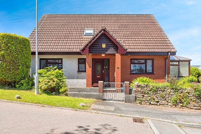 3 Bedroom Bungalow For Sale In Rectory Gardens, St. Stephen, St. Austell, Cornwall, PL26