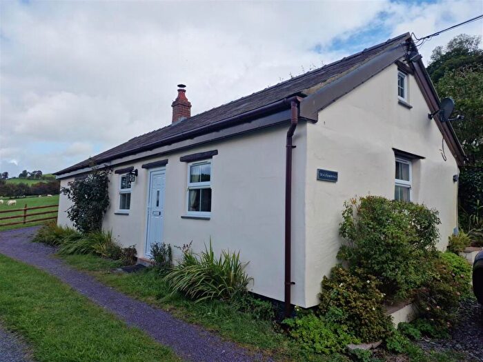 1 Bedroom Cottage To Rent In Ffordd Gyffylog, Eglwysbach, Colwyn Bay, LL28