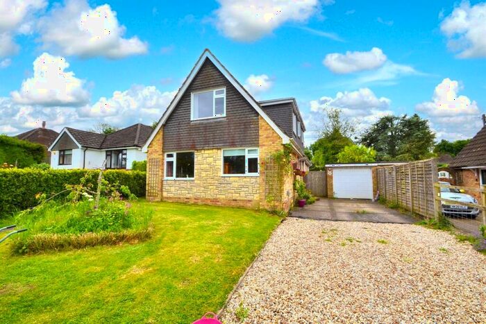 4 Bedroom Detached House For Sale In South Wonston, SO21