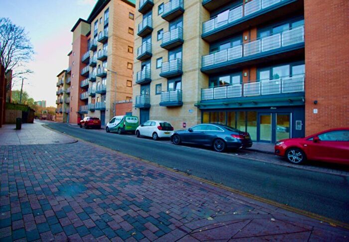 2 Bedroom Flat To Rent In Dyersgate, Bath Lane, Leicester, Leicestershire, LE3