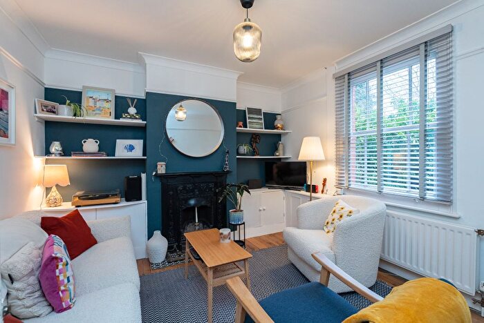 2 Bedroom Terraced House For Sale In Dene Street Gardens, Dorking, RH4