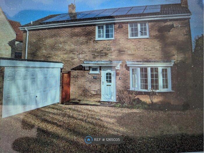 4 Bedroom Detached House To Rent In High Street, Morcott, Oakham, LE15
