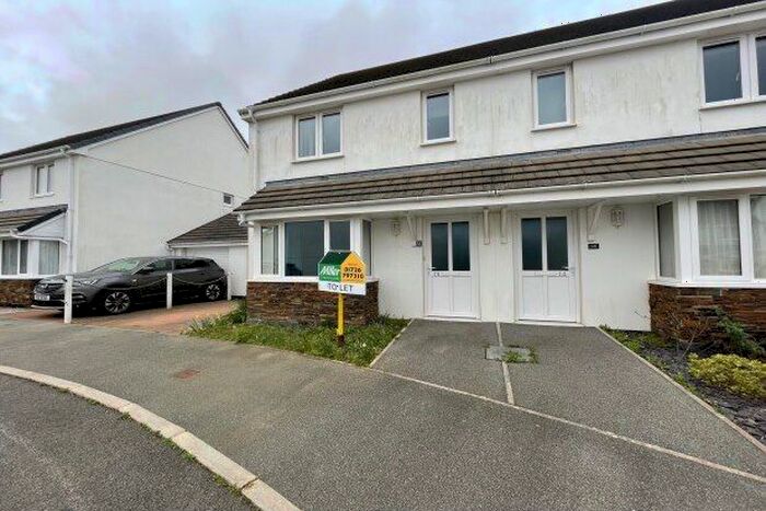 3 Bedroom Property To Rent In Copper Meadows, Hayle, TR27
