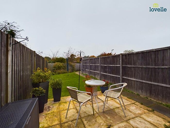 2 Bedroom Semi-Detached House For Sale In Lime Walk, Market Rasen, LN8