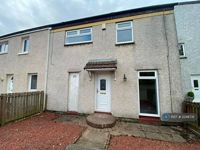 3 Bedroom Terraced House To Rent In Kilpatrick Place, Bourtreehill South, Irvine, KA11