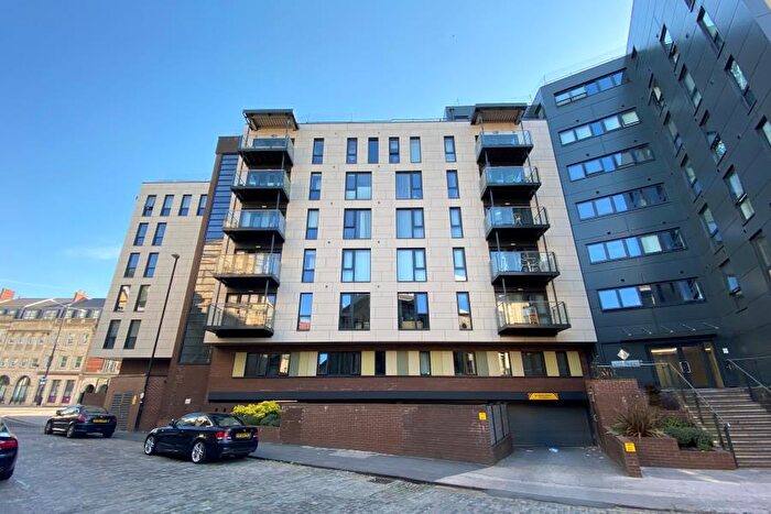 1 Bedroom Flat To Rent In The Milliners - City Centre, BS1