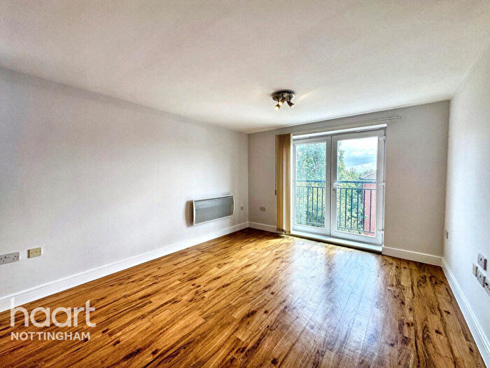 1 Bedroom Apartment For Sale In Midland Road, Nottingham, NG4
