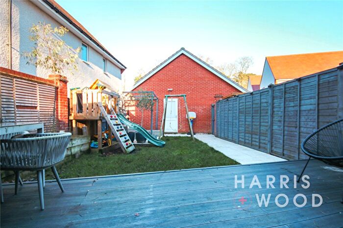 3 Bedroom Terraced House For Sale In Maplehurst Road, Colchester, Essex, CO4