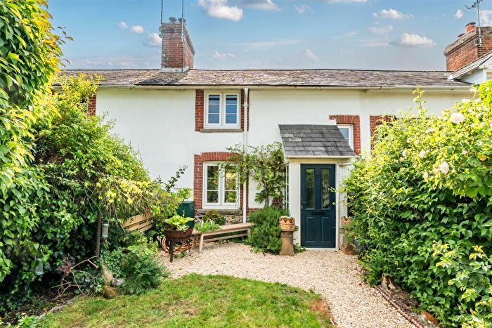 2 Bedroom Terraced House To Rent In Netton Street, Bishopstone, Salisbury, SP5