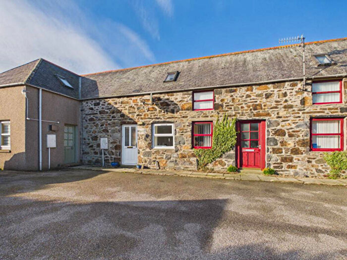 1 Bedroom Terraced House For Sale In St. Catherine Street, Banff, AB45