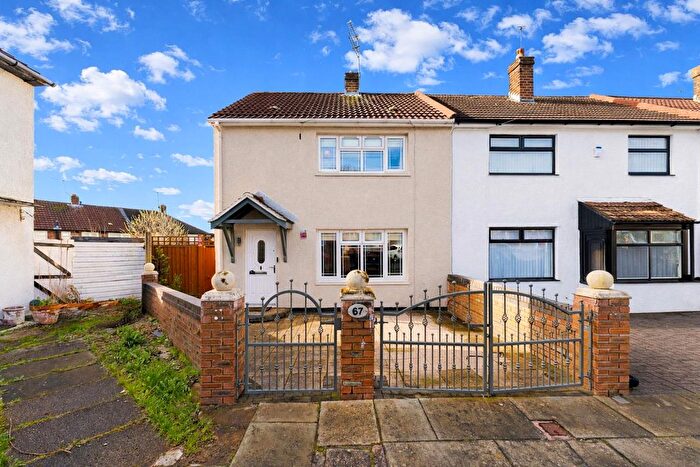 3 Bedroom End Terrace House For Sale In Wilson Road, Prescot, L35