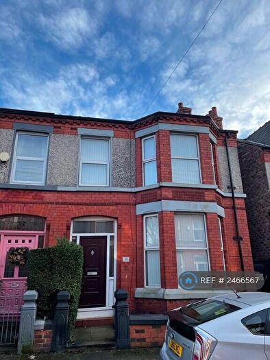 3 Bedroom Terraced House To Rent In Hillside Road, Mossley Hill, Liverpool, L18